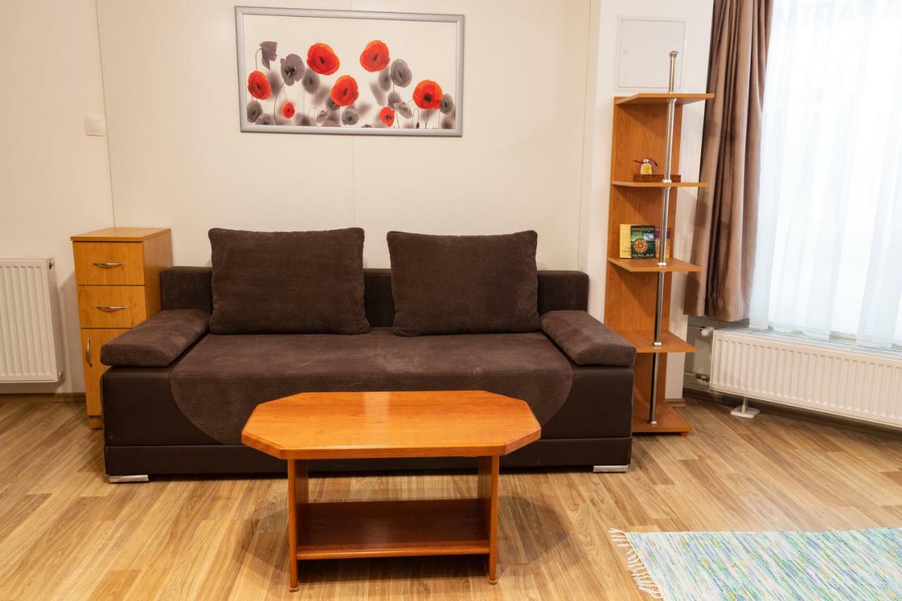 Átrium apartman Apartment Keszthely Exterior foto
