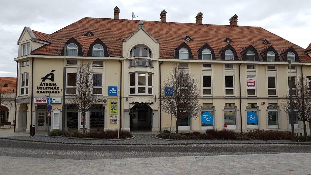 Átrium apartman Apartment Keszthely Exterior foto